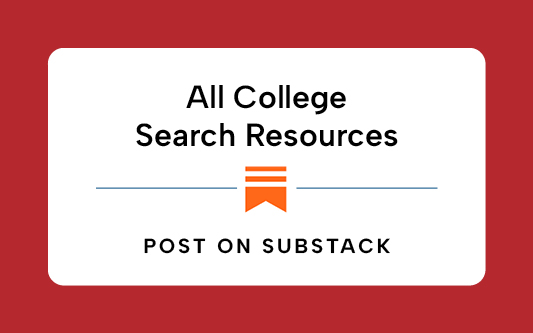 All College Search Resource